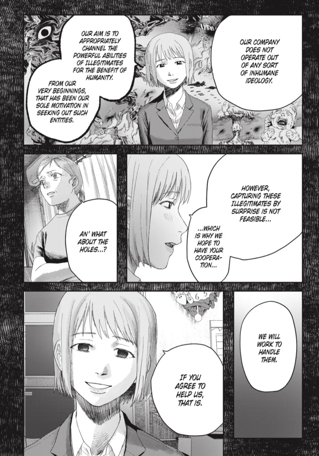 The Summer Hikaru Died, Chapter 41.1 image 07